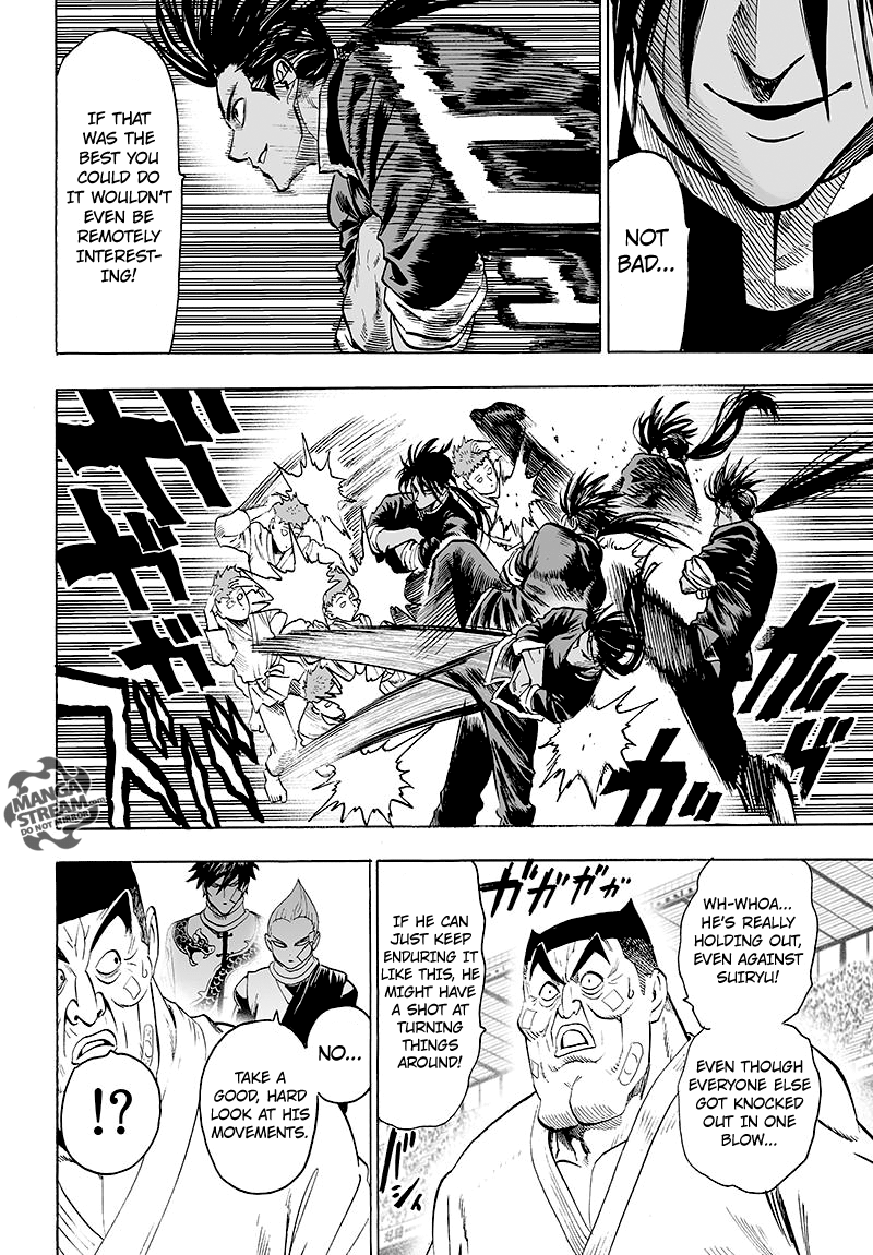 One-Punch Man, Chapter 70.2 image 14